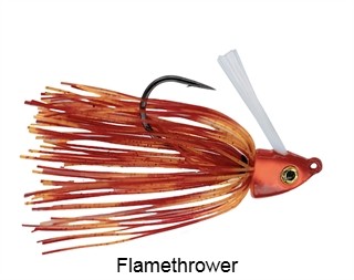 Real Deal Deflection Swim Jig 3/8 oz.
