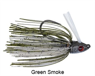 Real Deal Deflection Swim Jig 3/8 oz.
