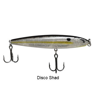 Bill Lewis Depth Charge Sinking Twitchbait