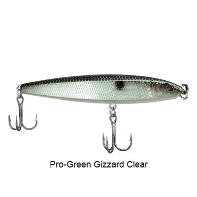 Bill Lewis Depth Charge Sinking Twitchbait