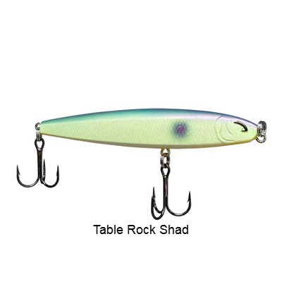 Bill Lewis Depth Charge Sinking Twitchbait