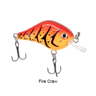 Bill Lewis Gnat Tiny Crankbait