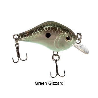 Bill Lewis Gnat Tiny Crankbait