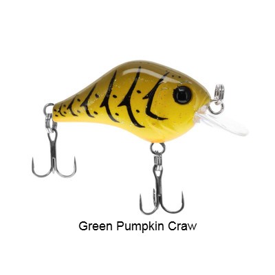 Bill Lewis Gnat Tiny Crankbait
