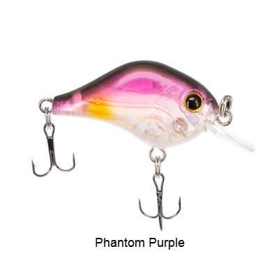 Bill Lewis Gnat Tiny Crankbait