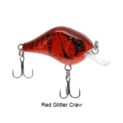 Bill Lewis Gnat Tiny Crankbait