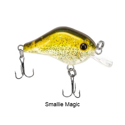 Bill Lewis Gnat Tiny Crankbait