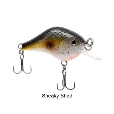 Bill Lewis Gnat Tiny Crankbait