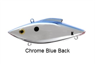 Bill Lewis Knock-n Trap 1/2 oz.