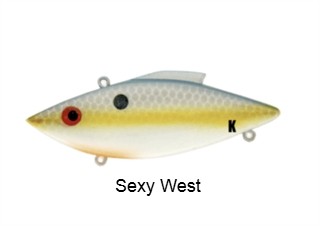 Bill Lewis Knock-n Trap 1/2 oz.