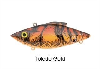 Bill Lewis Knock-n Trap 1/2 oz.