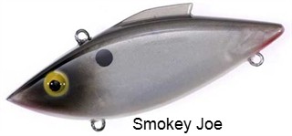 Bill Lewis Rat-L-Trap ½ oz.