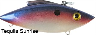 Bill Lewis Rat-L-Trap ½ oz.