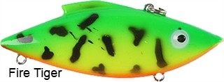 Bill Lewis Rat-L-Trap ½ oz.
