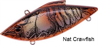Bill Lewis Rat-L-Trap ½ oz.