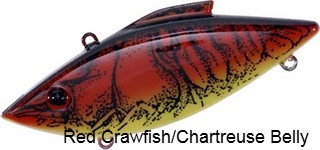Bill Lewis Rat-L-Trap ½ oz.