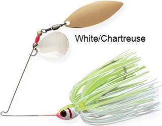 Booyah Baits Tandem Blade Spinnerbait ½ oz.