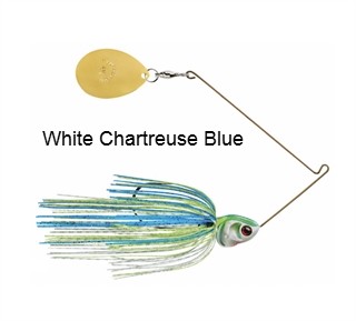 Booyah Baits Covert 1/2 oz. Colorado Spinnerbait