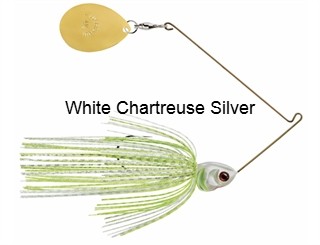 Booyah Baits Covert 1/2 oz. Colorado Spinnerbait