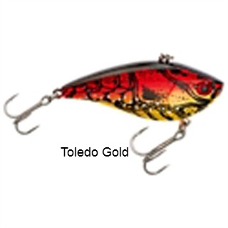 BOOYAH Baits One Knocker Lipless Crankbait