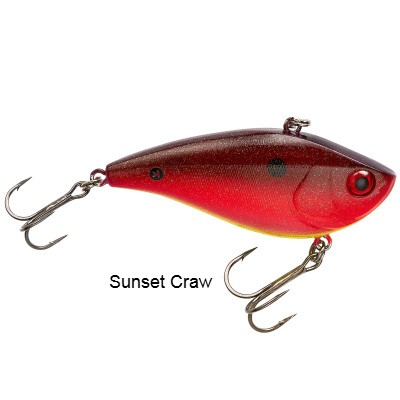 BOOYAH Baits One Knocker Lipless Crankbait