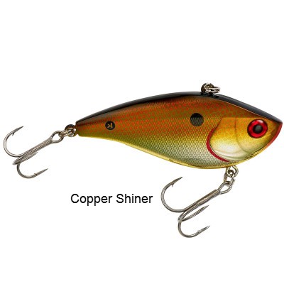 BOOYAH Baits One Knocker Lipless Crankbait