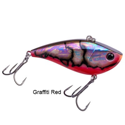 BOOYAH Baits One Knocker Lipless Crankbait
