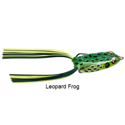 Booyah Baits 2.5” Pad Crasher Frog