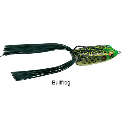 Booyah Baits 2.5” Pad Crasher Frog