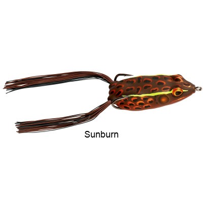 Booyah Baits 2.5” Pad Crasher Frog