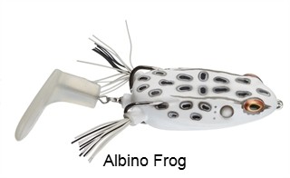 Booyah Toad Runner Jr. 3" 1/2 oz.