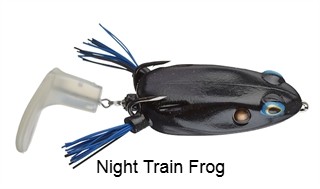 Booyah Toad Runner Jr. 3" 1/2 oz.