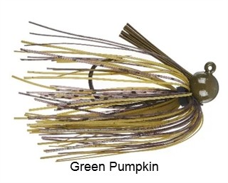 Buckeye Lures G-Man Ballin' Out 2 Jig