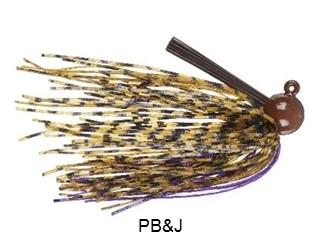 Buckeye Lures G-Man Ballin' Out 2 Jig