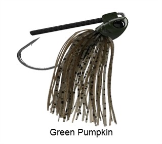 Buckeye Lures Brush Panda Jig