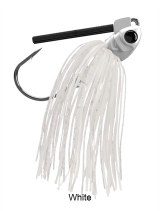 Buckeye Lures Brush Panda Jig