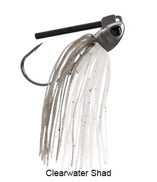 Buckeye Lures Brush Panda Jig