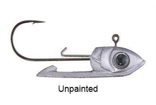 Buckeye Lures Scope Head 3pk