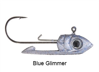 Buckeye Lures Scope Head 3pk
