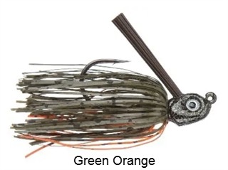 Buckeye Lures Russ Lane Pitch N' Skip Jig