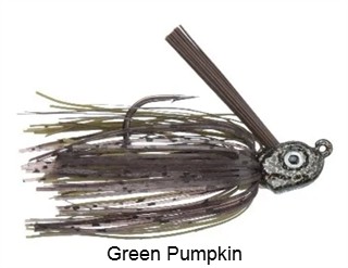 Buckeye Lures Russ Lane Pitch N' Skip Jig