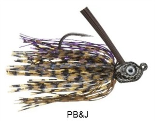 Buckeye Lures Russ Lane Pitch N' Skip Jig