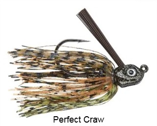 Buckeye Lures Russ Lane Pitch N' Skip Jig