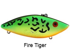 Cotton Cordell Super Spot Lipless Crankbaits
