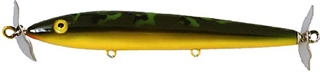 Cotton Cordell Boy Howdy Topwater Lure