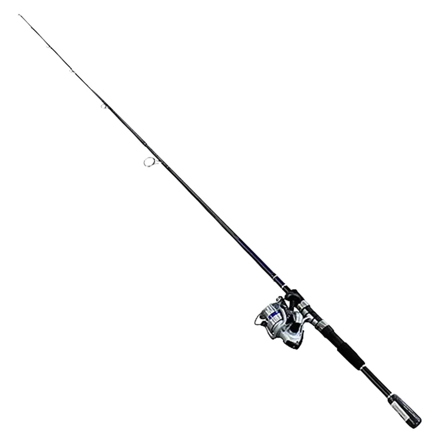 Daiwa D-Shock Spinning Combo
