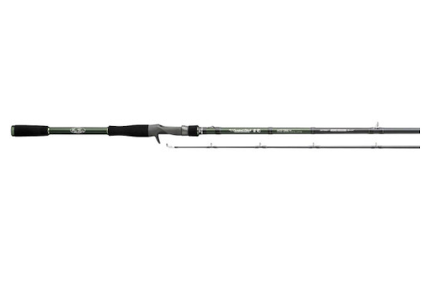 Evergreen Brett Hite Combat Stick Casting Rods