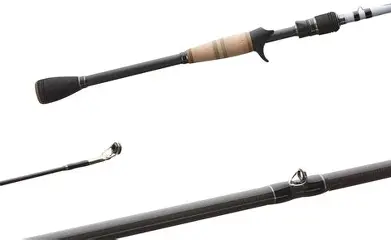 Duckett Black Ice Casting Rod