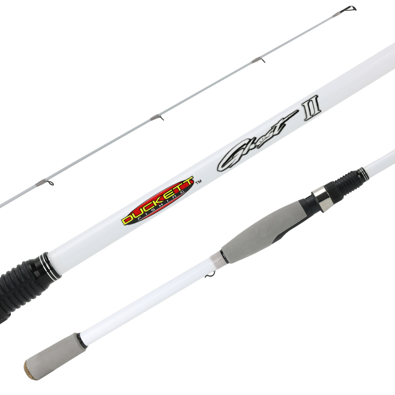 Duckett Ghost II Casting Rod