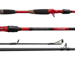 Favorite Fishing USA Absolute Casting Rod PBF